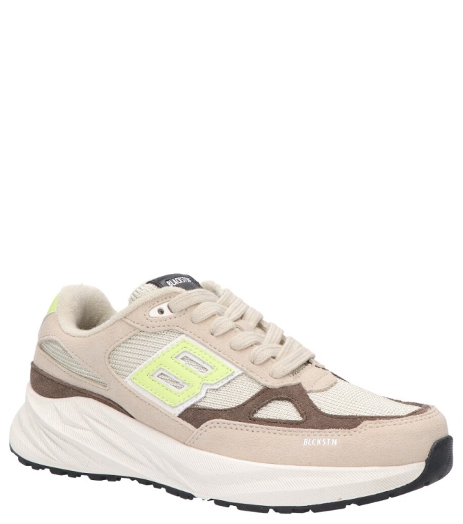 Blackstone Blackstone sneaker <span>DG-531 Oister White</span> Oister White Blackstone sneaker <span>DG-531 Oister White</span> DG-531 Oister White beige - www.bremmerschoenen.info - Bremmer Schoenen