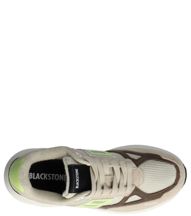 Blackstone Blackstone sneaker <span>DG-531 Oister White</span> Oister White Blackstone sneaker <span>DG-531 Oister White</span> DG-531 Oister White beige - www.bremmerschoenen.info - Bremmer Schoenen