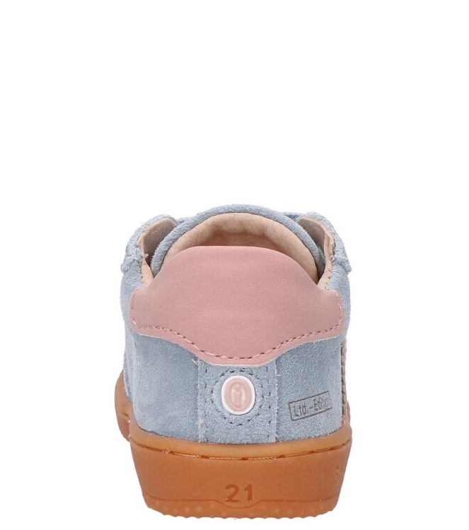 Shoesme Shoesme babyschoen <span>BN25S002-D</span> blue pink Shoesme babyschoen <span>BN25S002-D</span> BN25S002-D blauw - www.bremmerschoenen.info - Bremmer Schoenen