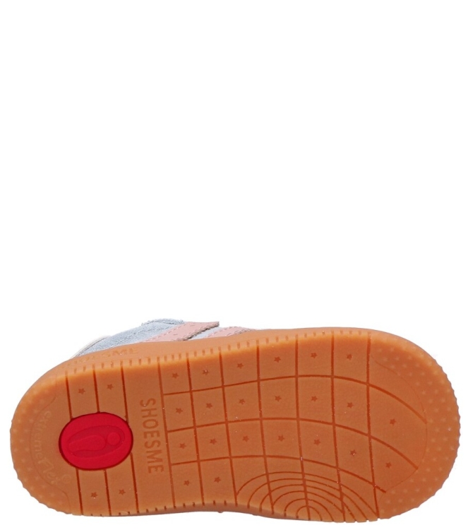 Shoesme Shoesme babyschoen <span>BN25S002-D</span> blue pink Shoesme babyschoen <span>BN25S002-D</span> BN25S002-D blauw - www.bremmerschoenen.info - Bremmer Schoenen
