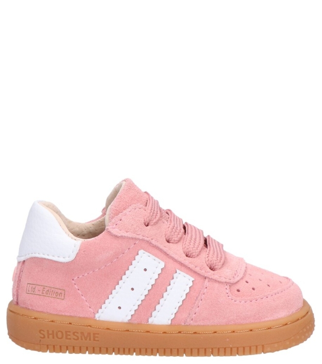 Shoesme babyschoen <span>BN25S002-B</span> BN25S002-B rose - www.bremmerschoenen.info - Bremmer Schoenen