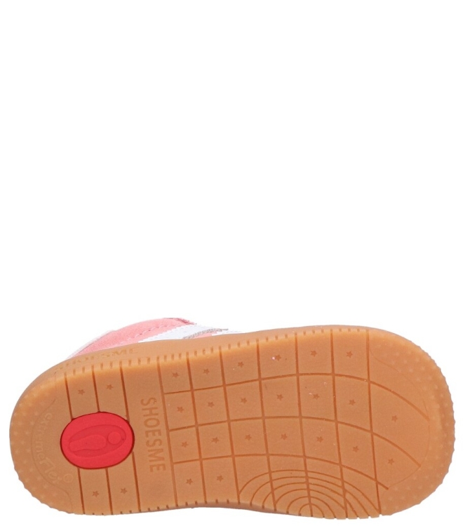 Shoesme babyschoen <span>BN25S002-B</span> BN25S002-B rose - www.bremmerschoenen.info - Bremmer Schoenen