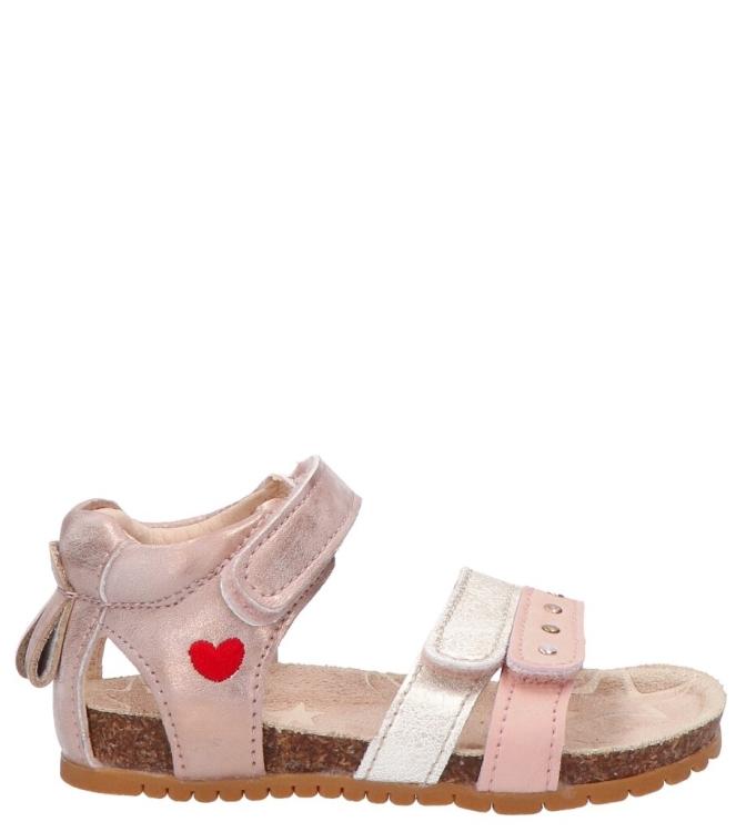 Shoesme Shoesme sandaal <span>BI26S003-A</span> old pink Shoesme sandaal <span>BI26S003-A</span> BI26S003-A rose - www.bremmerschoenen.info - Bremmer Schoenen