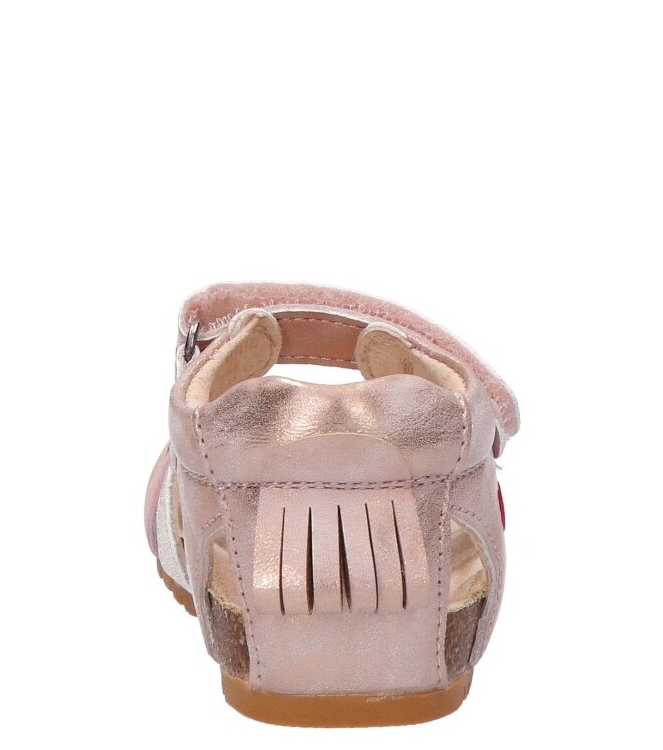 Shoesme Shoesme sandaal <span>BI26S003-A</span> old pink Shoesme sandaal <span>BI26S003-A</span> BI26S003-A rose - www.bremmerschoenen.info - Bremmer Schoenen