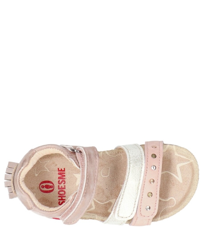 Shoesme Shoesme sandaal <span>BI26S003-A</span> old pink Shoesme sandaal <span>BI26S003-A</span> BI26S003-A rose - www.bremmerschoenen.info - Bremmer Schoenen