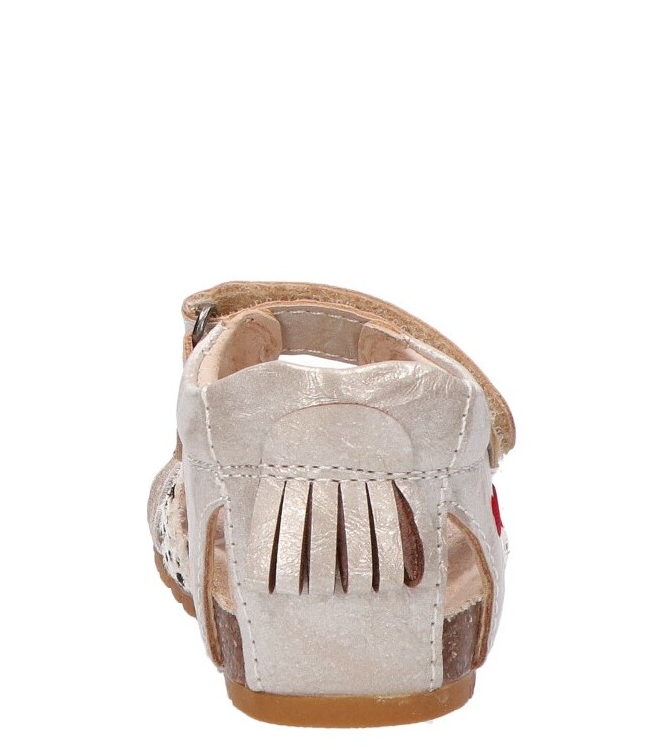 Shoesme Shoesme sandaal <span>BI26S003-C</span> gold Shoesme sandaal <span>BI26S003-C</span> BI26S003-C goud - www.bremmerschoenen.info - Bremmer Schoenen