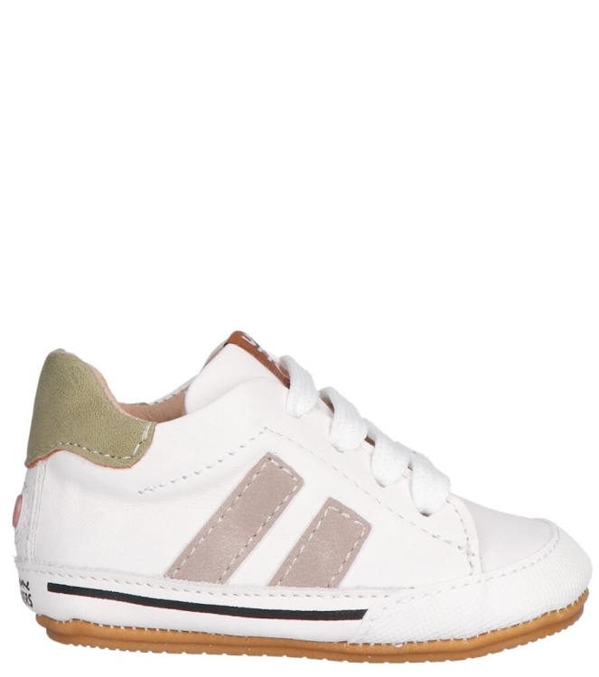 Shoesme babyschoen <span>BP26S021-D</span> BP26S021-D wit - www.bremmerschoenen.info - Bremmer Schoenen