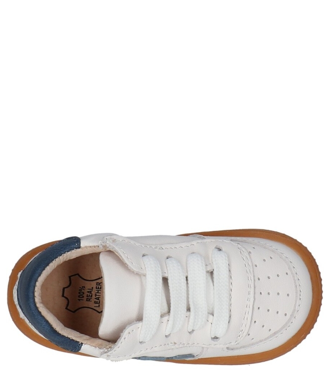 Shoesme babyschoen <span>BN26S002-C</span> BN26S002-C wit - www.bremmerschoenen.info - Bremmer Schoenen