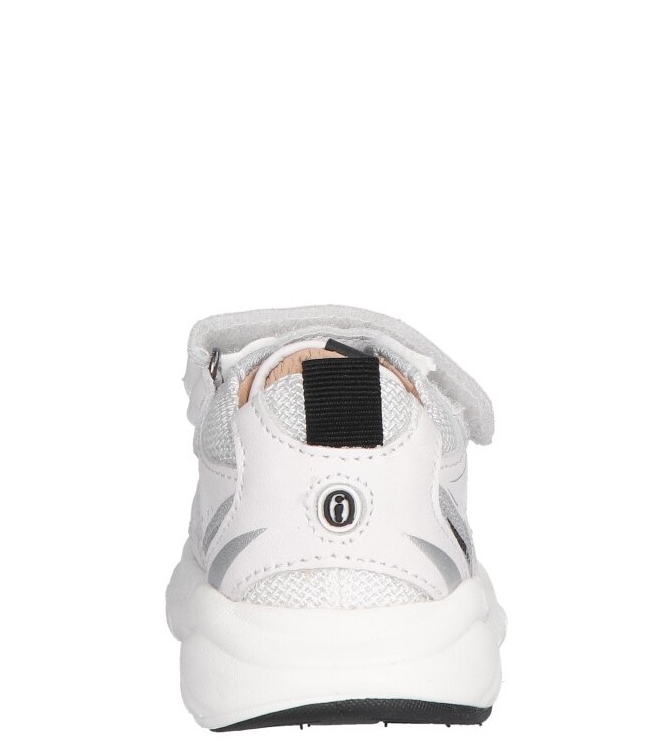 Shoesme Shoesme sneaker <span>BL26S001-B</span> white black Shoesme sneaker <span>BL26S001-B</span> BL26S001-B wit - www.bremmerschoenen.info - Bremmer Schoenen