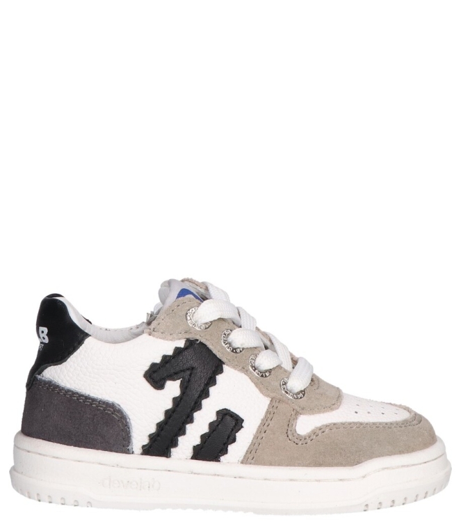Develab Develab sneaker <span>44431 929</span> 929 Black Fantasy Develab sneaker <span>44431 929</span> 44431 929 grijs - www.bremmerschoenen.info - Bremmer Schoenen