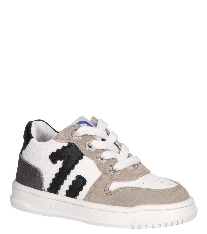 Develab Develab sneaker <span>44431 929</span> 929 Black Fantasy Develab sneaker <span>44431 929</span> 44431 929 grijs - www.bremmerschoenen.info - Bremmer Schoenen
