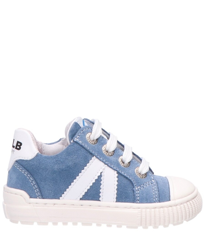Develab Develab sneaker <span>45401 693</span> 693 Blue Combi Suede Develab sneaker <span>45401 693</span> 45401 693 blauw - www.bremmerschoenen.info - Bremmer Schoenen