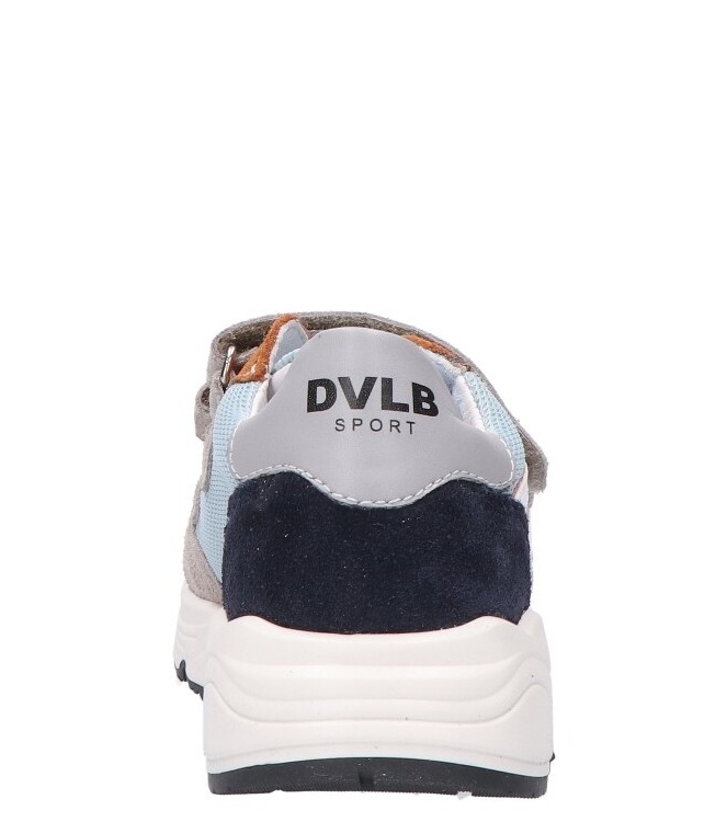 Develab klittenbandschoen <span>45441 693</span> 45441 693 grijs - www.bremmerschoenen.info - Bremmer Schoenen