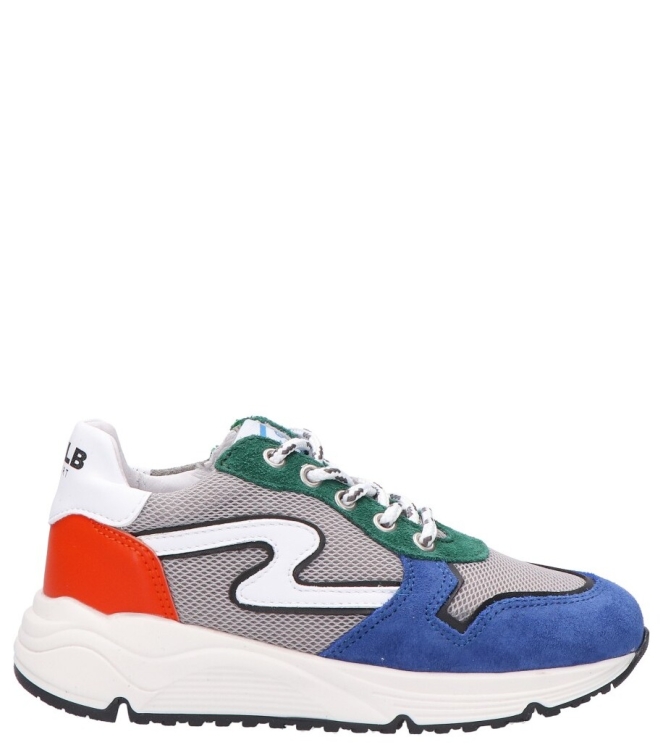 Develab Develab sneaker <span>45443 083</span> 083 Multicolour Suede Develab sneaker <span>45443 083</span> 45443 083 meerkleurig - www.bremmerschoenen.info - Bremmer Schoenen
