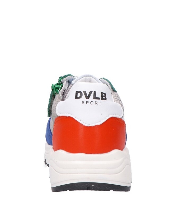 Develab Develab sneaker <span>45443 083</span> 083 Multicolour Suede Develab sneaker <span>45443 083</span> 45443 083 meerkleurig - www.bremmerschoenen.info - Bremmer Schoenen