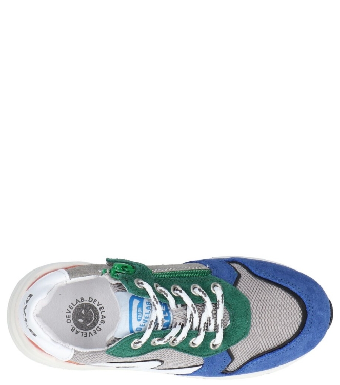 Develab Develab sneaker <span>45443 083</span> 083 Multicolour Suede Develab sneaker <span>45443 083</span> 45443 083 meerkleurig - www.bremmerschoenen.info - Bremmer Schoenen