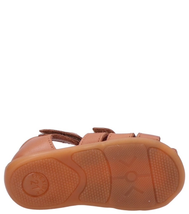 Develab sandaal <span>42604 752</span> 42604 752 cognac - www.bremmerschoenen.info - Bremmer Schoenen