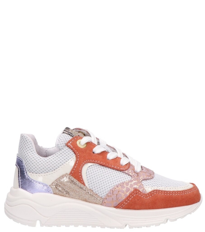 Develab Develab sneaker <span>47136 369</span> 369 Orange Fantasy Develab sneaker <span>47136 369</span> 47136 369 oranje - www.bremmerschoenen.info - Bremmer Schoenen