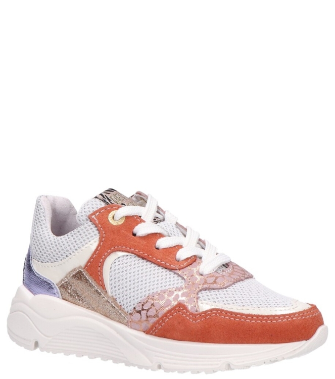 Develab Develab sneaker <span>47136 369</span> 369 Orange Fantasy Develab sneaker <span>47136 369</span> 47136 369 oranje - www.bremmerschoenen.info - Bremmer Schoenen