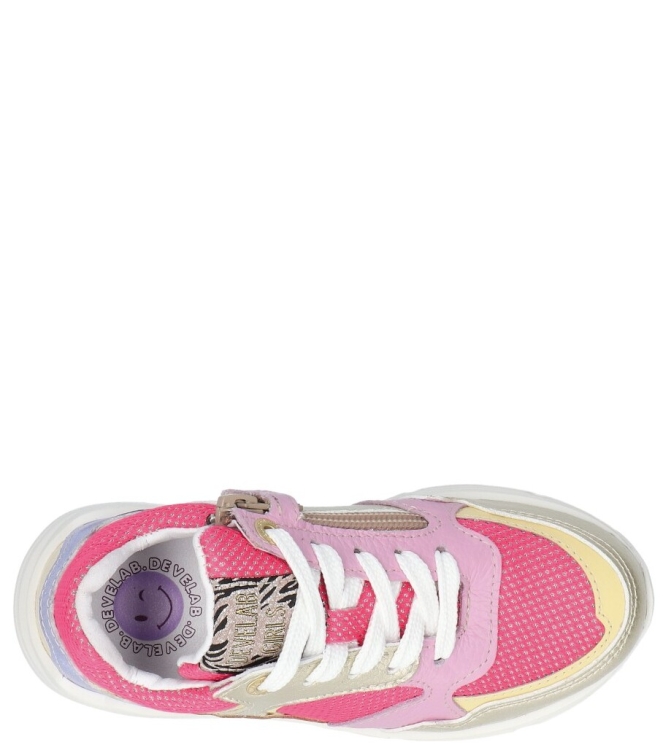 Develab Develab sneaker <span>47136 089</span> 089 Multicolour Fantasy Develab sneaker <span>47136 089</span> 47136 089 meerkleurig - www.bremmerschoenen.info - Bremmer Schoenen