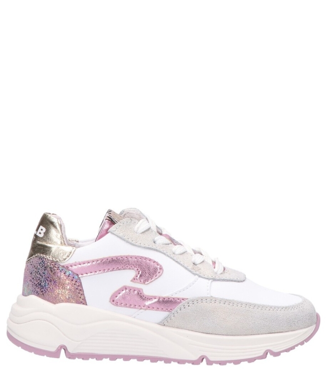 Develab Develab sneaker <span>41044 199</span> 199 white combi Develab sneaker <span>41044 199</span> 41044 199 wit - www.bremmerschoenen.info - Bremmer Schoenen