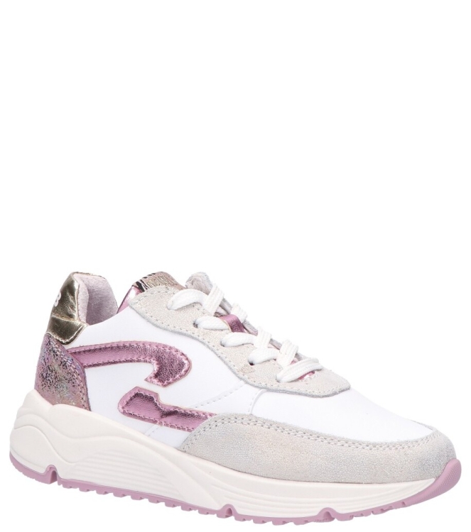 Develab Develab sneaker <span>41044 199</span> 199 white combi Develab sneaker <span>41044 199</span> 41044 199 wit - www.bremmerschoenen.info - Bremmer Schoenen