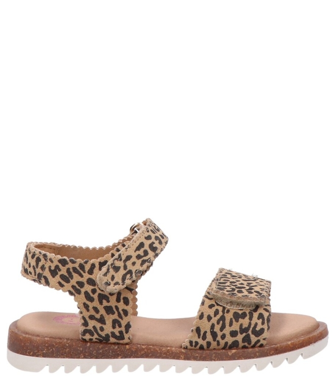 Develab Develab sandaal <span>48536 059</span> 059 Leopard Fantasy Develab sandaal <span>48536 059</span> 48536 059 beige - www.bremmerschoenen.info - Bremmer Schoenen