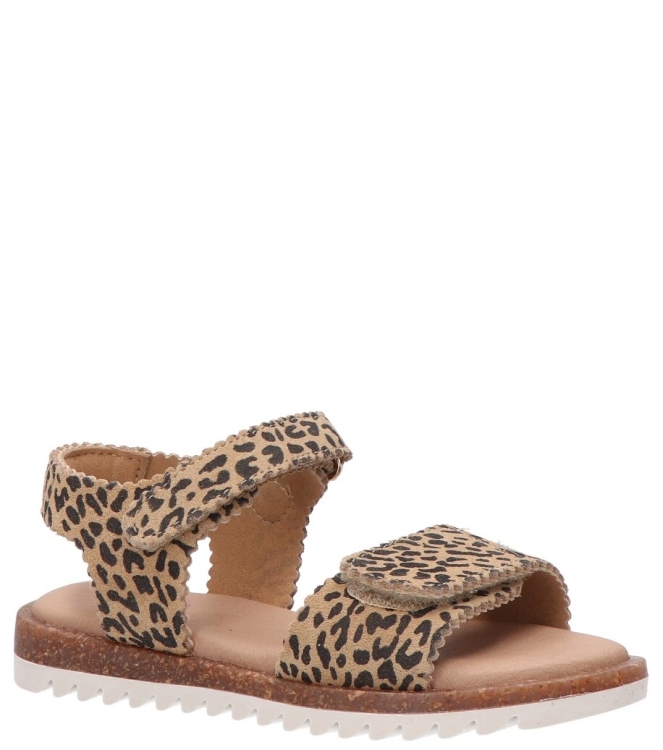 Develab Develab sandaal <span>48536 059</span> 059 Leopard Fantasy Develab sandaal <span>48536 059</span> 48536 059 beige - www.bremmerschoenen.info - Bremmer Schoenen