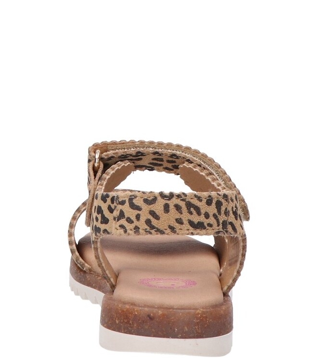 Develab Develab sandaal <span>48536 059</span> 059 Leopard Fantasy Develab sandaal <span>48536 059</span> 48536 059 beige - www.bremmerschoenen.info - Bremmer Schoenen