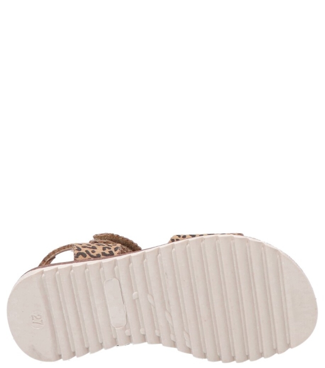Develab Develab sandaal <span>48536 059</span> 059 Leopard Fantasy Develab sandaal <span>48536 059</span> 48536 059 beige - www.bremmerschoenen.info - Bremmer Schoenen