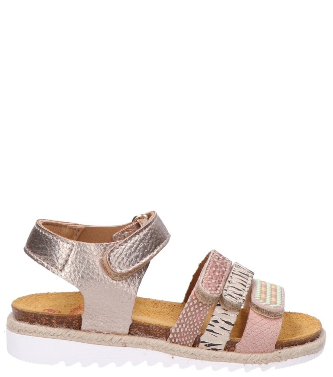 Develab Develab sandaal <span>48526 351</span> 351 Gold Metallic Develab sandaal <span>48526 351</span> 48526 351 goud - www.bremmerschoenen.info - Bremmer Schoenen