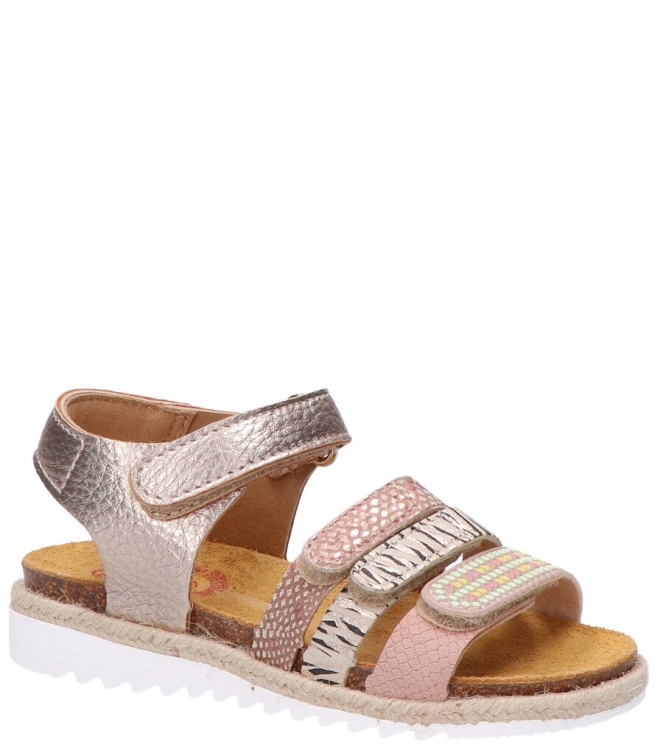 Develab Develab sandaal <span>48526 351</span> 351 Gold Metallic Develab sandaal <span>48526 351</span> 48526 351 goud - www.bremmerschoenen.info - Bremmer Schoenen