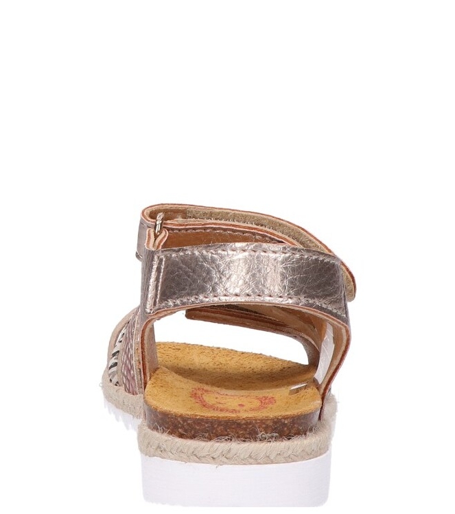 Develab Develab sandaal <span>48526 351</span> 351 Gold Metallic Develab sandaal <span>48526 351</span> 48526 351 goud - www.bremmerschoenen.info - Bremmer Schoenen