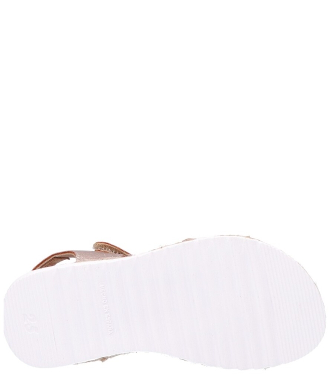 Develab Develab sandaal <span>48526 351</span> 351 Gold Metallic Develab sandaal <span>48526 351</span> 48526 351 goud - www.bremmerschoenen.info - Bremmer Schoenen