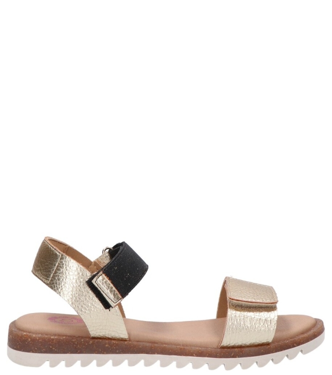 Develab Develab sandaal <span>48542 351</span> 351 Gold Metallic Develab sandaal <span>48542 351</span> 48542 351 goud - www.bremmerschoenen.info - Bremmer Schoenen
