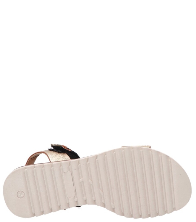 Develab Develab sandaal <span>48542 351</span> 351 Gold Metallic Develab sandaal <span>48542 351</span> 48542 351 goud - www.bremmerschoenen.info - Bremmer Schoenen