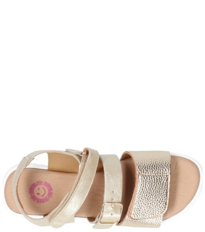 Develab Develab sandaal <span>48548 359</span> 359 Gold Fantasy Develab sandaal <span>48548 359</span> 48548 359 goud - www.bremmerschoenen.info - Bremmer Schoenen
