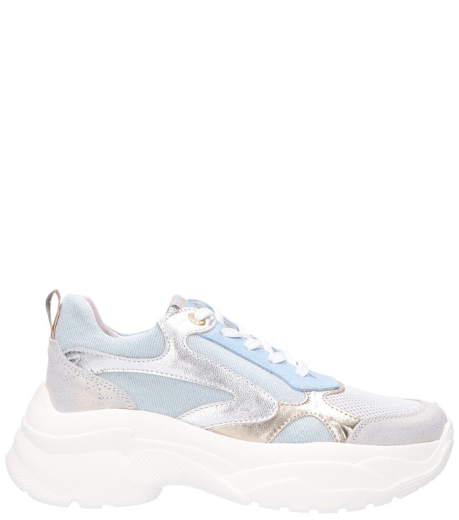Red-Rag Red Rag sneaker <span>12562 699</span> 699 Blue Combi Fantasy Red Rag sneaker <span>12562 699</span> 12562 699 blauw - www.bremmerschoenen.info - Bremmer Schoenen