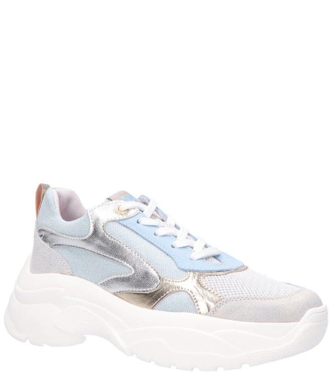 Red-Rag Red Rag sneaker <span>12562 699</span> 699 Blue Combi Fantasy Red Rag sneaker <span>12562 699</span> 12562 699 blauw - www.bremmerschoenen.info - Bremmer Schoenen