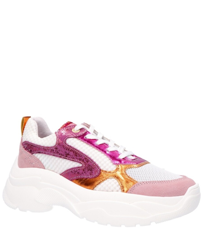 Red-Rag Red Rag sneaker <span>12562 473</span> 473 Old Pink Suede Red Rag sneaker <span>12562 473</span> 12562 473 rose - www.bremmerschoenen.info - Bremmer Schoenen
