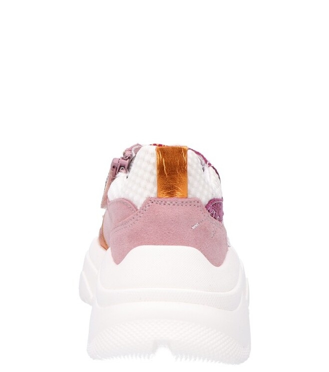 Red-Rag Red Rag sneaker <span>12562 473</span> 473 Old Pink Suede Red Rag sneaker <span>12562 473</span> 12562 473 rose - www.bremmerschoenen.info - Bremmer Schoenen