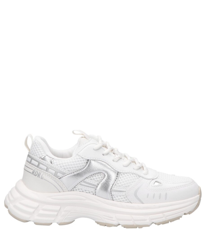 Red Rag sneaker <span>15848 199</span> 15848 199 wit - www.bremmerschoenen.info - Bremmer Schoenen