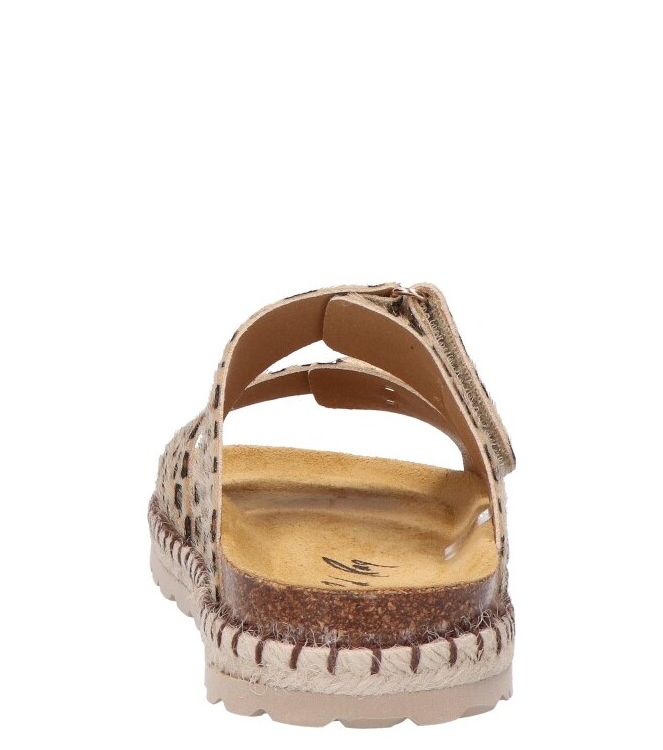 Red-Rag Red Rag slipper <span>18050 059</span> 059 Leopard Fantasy Red Rag slipper <span>18050 059</span> 18050 059 cognac - www.bremmerschoenen.info - Bremmer Schoenen
