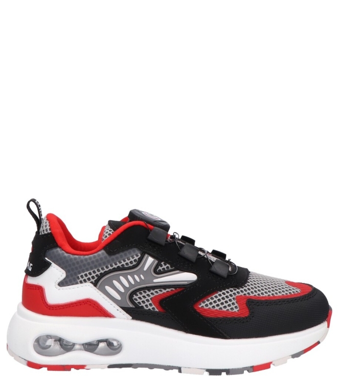Red-Rag Red Rag sneaker <span>15851 499</span> 499 Red Combi Fantasy Red Rag sneaker <span>15851 499</span> 15851 499 rood - www.bremmerschoenen.info - Bremmer Schoenen