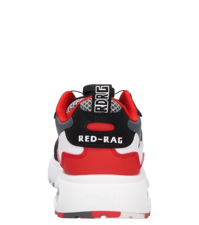 Red-Rag Red Rag sneaker <span>15851 499</span> 499 Red Combi Fantasy Red Rag sneaker <span>15851 499</span> 15851 499 rood - www.bremmerschoenen.info - Bremmer Schoenen