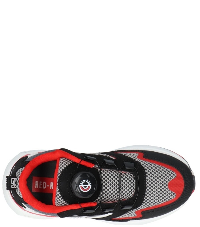 Red-Rag Red Rag sneaker <span>15851 499</span> 499 Red Combi Fantasy Red Rag sneaker <span>15851 499</span> 15851 499 rood - www.bremmerschoenen.info - Bremmer Schoenen
