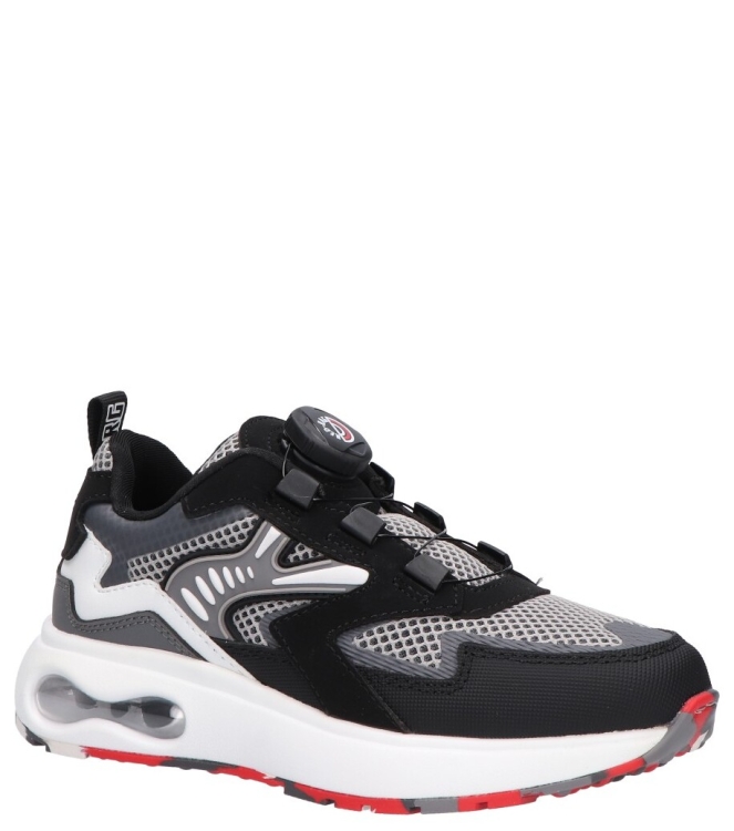Red Rag sneaker <span>15851 999</span> 15851 999 zwart - www.bremmerschoenen.info - Bremmer Schoenen