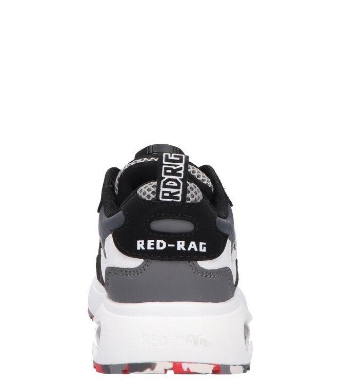 Red Rag sneaker <span>15851 999</span> 15851 999 zwart - www.bremmerschoenen.info - Bremmer Schoenen