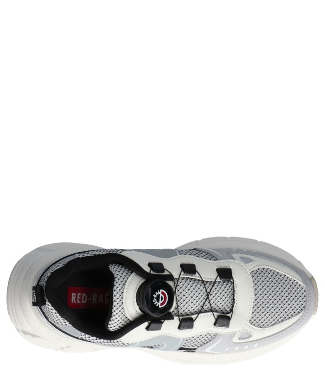 Red-Rag Red Rag sneaker <span>15847 199</span> 199 white combi Red Rag sneaker <span>15847 199</span> 15847 199 wit - www.bremmerschoenen.info - Bremmer Schoenen