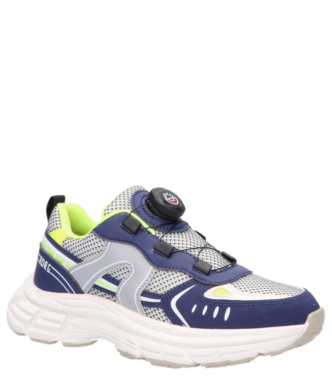 Red-Rag Red Rag sneaker <span>15847 699</span> 699 blue combi Red Rag sneaker <span>15847 699</span> 15847 699 blauw - www.bremmerschoenen.info - Bremmer Schoenen